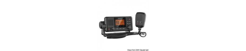 GARMIN 115i and 215i AIS VHF