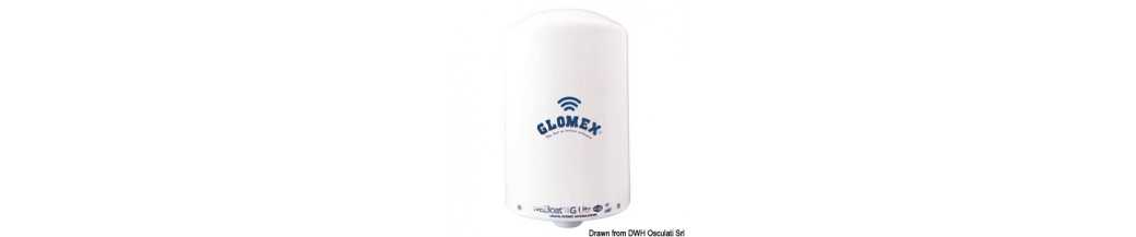 Antennes GLOMEX WebBoat