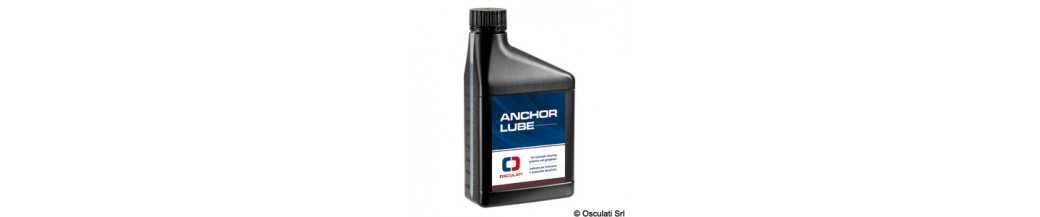 Huile Anchor Lube pour guindeau