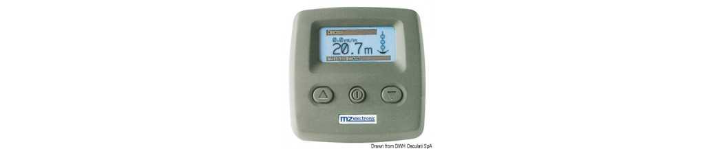 Compteur chaine universel avec MZ ELECTRONIC