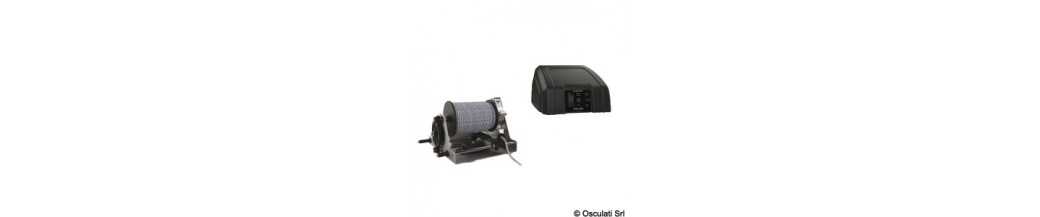 LEWMAR Captive CRW400 captive reel windlass